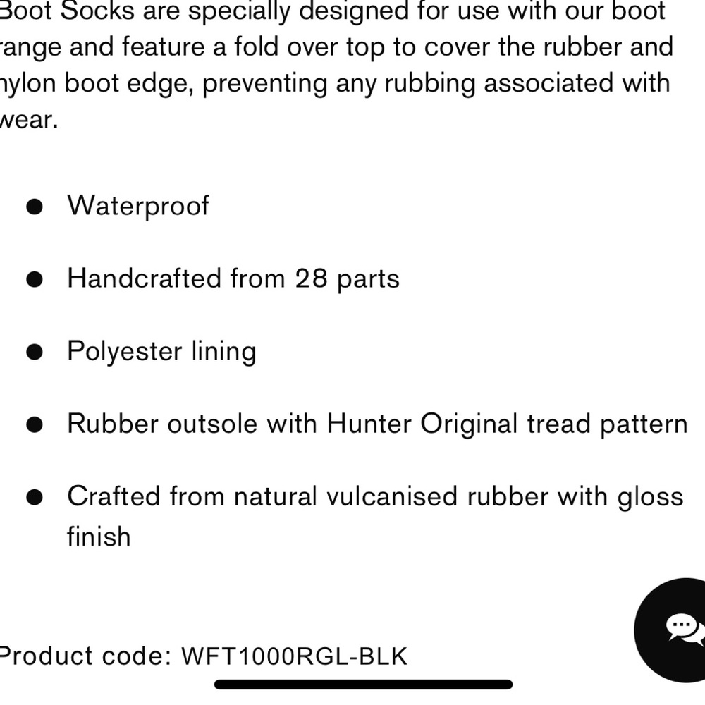 Hunter Boots - Picture 12 of 12
